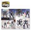 AMMO MIG 6026 - In Combat 2 - Mecha Battlegrounds English
